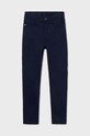 Mayoral pantaloni copii slim fit panza bleumarin 520.7B.Junior.PPYH