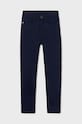 Mayoral pantaloni copii slim fit panza bleumarin 520.7B.Junior.PPYH