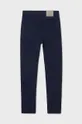 Παιδικό παντελόνι Mayoral slim fit σκούρο μπλε