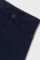 Băieți Mayoral pantaloni copii slim fit 520.7B.Junior.PPYH bleumarin
