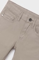 Băieți Mayoral pantaloni copii slim fit 520.7B.Junior.PPYH verde