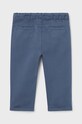 Mayoral pantaloni cu amestec de in pentru copii 1541.3C.Baby.PPYH albastru SS24