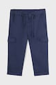 Mayoral pantaloni bebe cargo slim panza bleumarin 1551.3H.Baby.PPYH