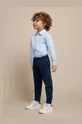 σκούρο μπλε Παιδικό παντελόνι Mayoral skater fit Για αγόρια