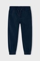 Mayoral spodnie dziecięce skater fit 3547.5G.Mini.PPYH granatowy SS24