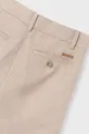 grigio Mayoral pantaloni con aggiunta di lino bambino/a