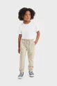 бежевый Детские брюки Levi's Для мальчиков