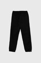 Converse pantaloni de trening pentru copii 9CD893 negru SS25