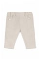 Tartine et Chocolat pantaloni de in pentru bebeluși TY22071.60.74 bej SS24