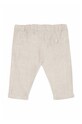 Băieți Tartine et Chocolat pantaloni de in pentru bebeluși TY22071.60.74 bej