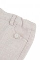 Tartine et Chocolat pantaloni de in pentru bebeluși bej TY22071.60.74