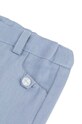 Băieți Tartine et Chocolat pantaloni de in pentru bebeluși TY22071.80.94 albastru