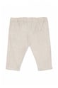 Dječaci Dječje lanene hlače Tartine et Chocolat TY22071.104 bež