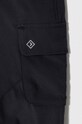 Băieți Abercrombie & Fitch pantaloni de trening pentru copii KI234.4016 negru