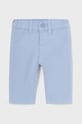 Mayoral Newborn baba nadrág dzsörzé kék 595.1J.Newborn.PPYH