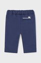 Брюки для младенцев Mayoral Newborn 1537.1L.Newborn.PPYH тёмно-синий SS24