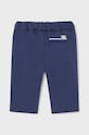 Kojenecké kalhoty Mayoral Newborn 1537.1L.Newborn.PPYH námořnická modř SS24