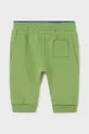 Детские спортивные штаны Mayoral Newborn зелёный