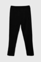 The North Face pantaloni de trening pentru copii NEVER STOP PANT NF0A86U0 negru SS24