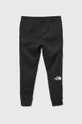 The North Face spodnie dresowe dziecięce MOUNTAIN ATHLETICS TRAININPANTS (SLI szary