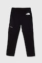 Dětské kalhoty The North Face PARAMOUNT CONVERTIBLE NF0A89PX černá SS24