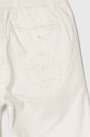 Детские бюки с примесью льна Guess белый L4GB00.WFBXA.PPYH