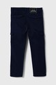 Детские брюки Guess L4GB10.WG3MA.PPYH тёмно-синий SS24