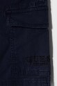 Мальчик Детские брюки Guess L4GD01.WG6F0.PPYH тёмно-синий