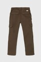 Дитячі штани Pepe Jeans TADEO PB210699 зелений SS24