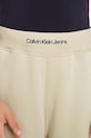 Calvin Klein Jeans pantaloni de trening pentru copii IB0IB02081.PPYH bej