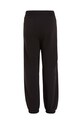 Chłopiec Calvin Klein Jeans spodnie dresowe dziecięce IB0IB02081.PPYH czarny