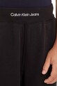 Calvin Klein Jeans spodnie dresowe dziecięce IB0IB02081.PPYH czarny