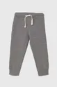 серый Детские спортивные штаны zippy Для мальчиков