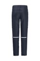 Jack Wolfskin pantaloni de ploaie pentru copii ACTIVE ZIP OFF 1609761.164.176 bleumarin SS24