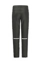 Jack Wolfskin pantaloni de ploaie pentru copii ACTIVE ZIP OFF 1609761.164.176 negru SS24