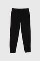 Under Armour pantaloni de trening pentru copii Boys Rival Terry 1383134 negru SS24