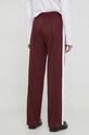 Oblečení Tepláky Tommy Hilfiger WW0WW41139 burgundské