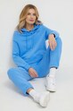 Odzież Tommy Hilfiger spodnie dresowe WW0WW38690 niebieski