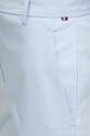 Παντελόνι Tommy Hilfiger μπλε WW0WW40504