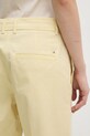 Tommy Hilfiger spodnie żółty WW0WW40504