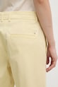 Tommy Hilfiger spodnie żółty WW0WW40504