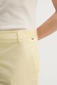 Tommy Hilfiger spodnie WW0WW40504 żółty