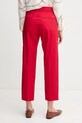 Odzież Tommy Hilfiger spodnie WW0WW40504 czerwony