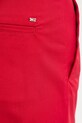 Tommy Hilfiger spodnie czerwony WW0WW40504