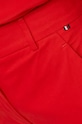 Штани Tommy Hilfiger червоний WW0WW40504