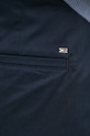 Hlače Tommy Hilfiger mornarsko plava WW0WW40504