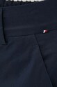 Tommy Hilfiger pantaloni bleumarin WW0WW40504