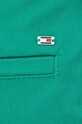 Брюки Tommy Hilfiger зелёный WW0WW40504