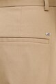 Tommy Hilfiger spodnie beżowy WW0WW40504