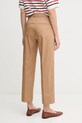 Одяг Штани Tommy Hilfiger WW0WW40504 коричневий